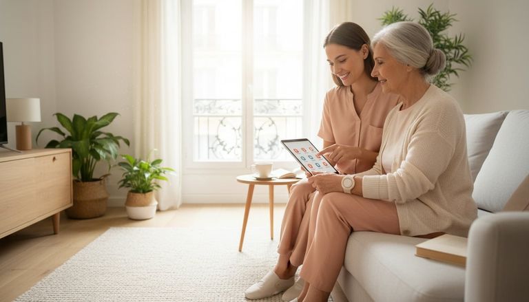 Bracelet alarme senior : comparatif 2026 des meilleures