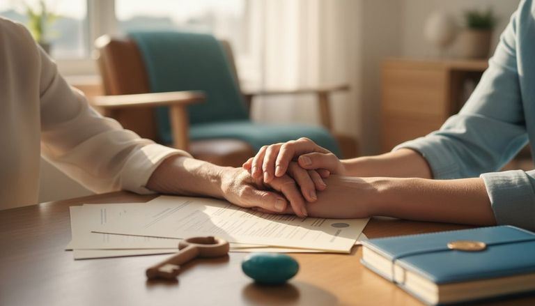 Tutelle ou curatelle : différences, coûts et démarches
