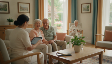 Prix moyen EHPAD par mois pour un couple en 2026