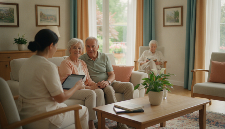 Prix moyen EHPAD par mois pour un couple en 2026