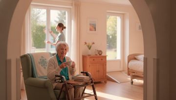 Quelles sont les conditions pour bénéficier de l'APA ? Les