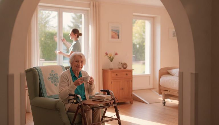 Quelles sont les conditions pour bénéficier de l'APA ? Les