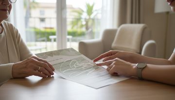 Résidence senior Nice : tarifs 2026 (1 350 à 2 097 €/mois)