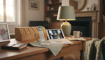 Téléassistance senior prix 2026 : coût réel après aides