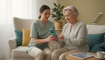 Téléphone portable pour seniors 2026 : guide, critères